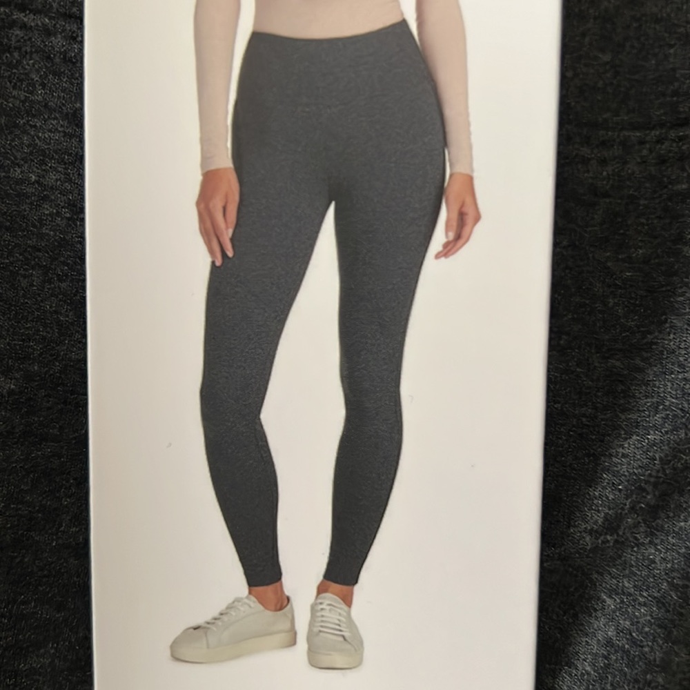 Max & Mia Charcoal Legging